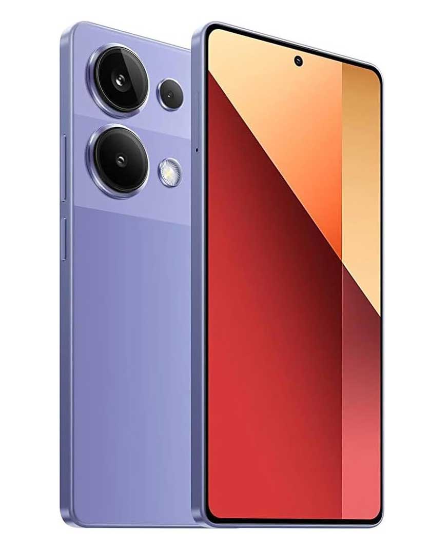 گوشی redmi-note-13-pro – نمای جلو
